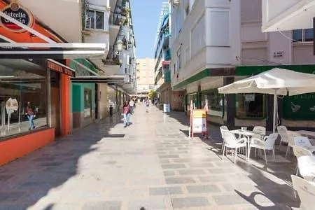 Centro, Piso Moderno, Playa, Wifi, Netflix Apartment