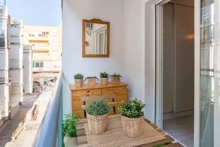 Centro, Piso Moderno, Playa, Wifi, Netflix *
