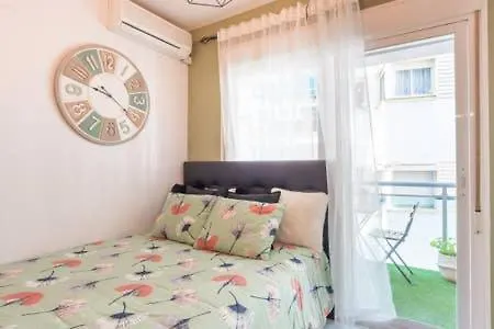 Centro, Piso Moderno, Playa, Wifi, Netflix Appartement