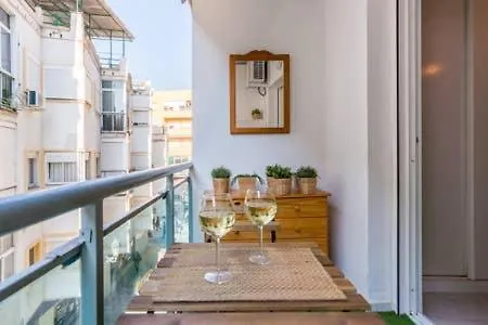 Centro, Piso Moderno, Playa, Wifi, Netflix *