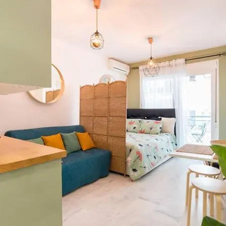 Apartment Centro, Piso Moderno, Playa, Wifi, Netflix Torremolinos