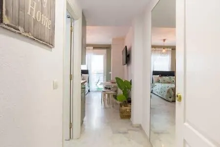 Apartment Centro, Piso Moderno, Playa, Wifi, Netflix Torremolinos