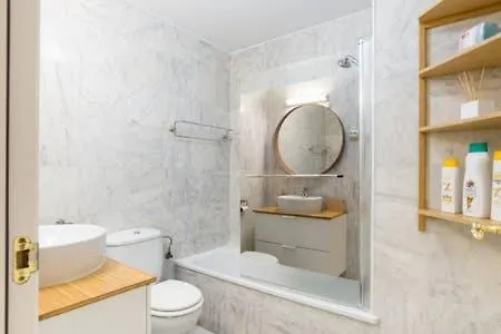 Centro, Piso Moderno, Playa, Wifi, Netflix Apartment