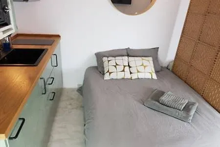 Appartement Centro, Piso Moderno, Playa, Wifi, Netflix *