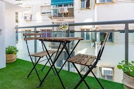 Centro, Piso Moderno, Playa, Wifi, Netflix Apartment *