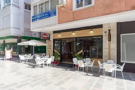 Centro, Piso Moderno, Playa, Wifi, Netflix Appartement *