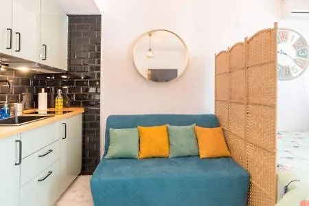 Centro, Piso Moderno, Playa, Wifi, Netflix Apartment *
