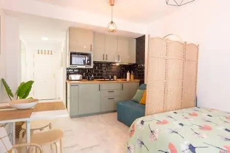 Appartement Centro, Piso Moderno, Playa, Wifi, Netflix *