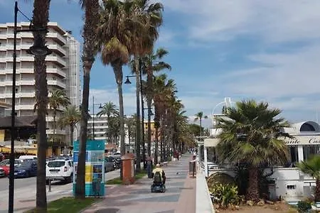 Centro, Piso Moderno, Playa, Wifi, Netflix Apartment